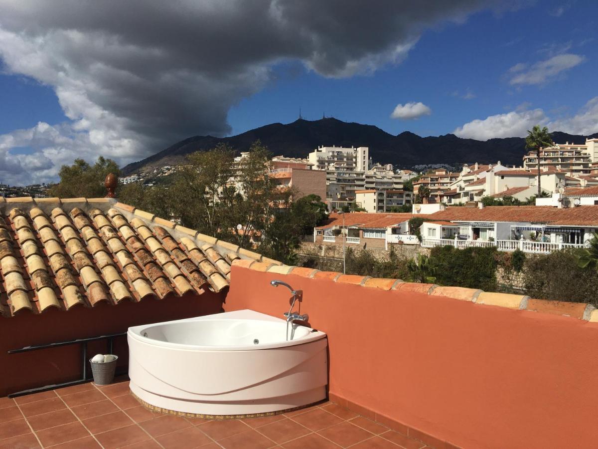 Apartament Puerta Del Mar, Atico&spa Incluido En Primer Linea