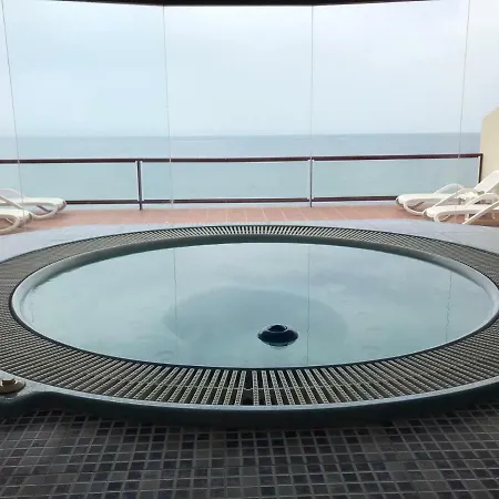 Puerta Del Mar, Atico&Spa Incluido En Primer Linea Benalmádena Exterior photo