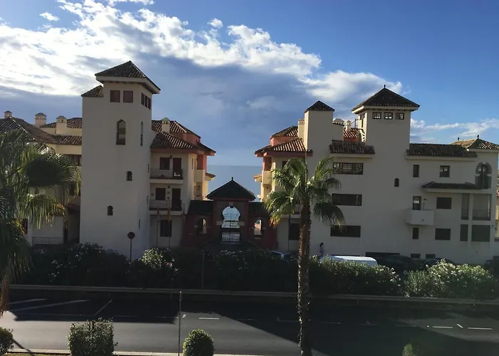 Puerta Del Mar, Atico&Spa Incluido En Primer Linea