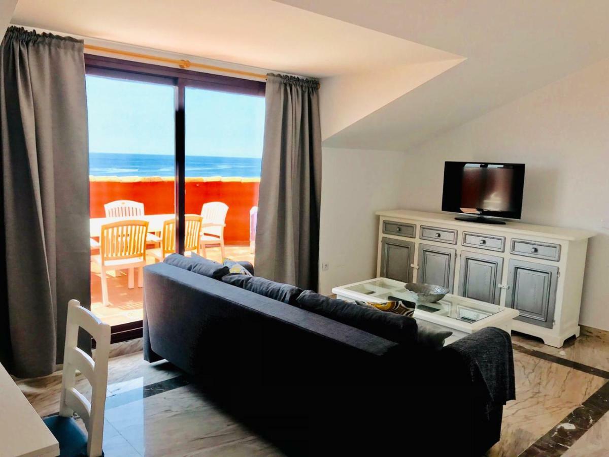 Appartement Puerta Del Mar, Atico&spa Incluido En Primer Linea Benalmádena