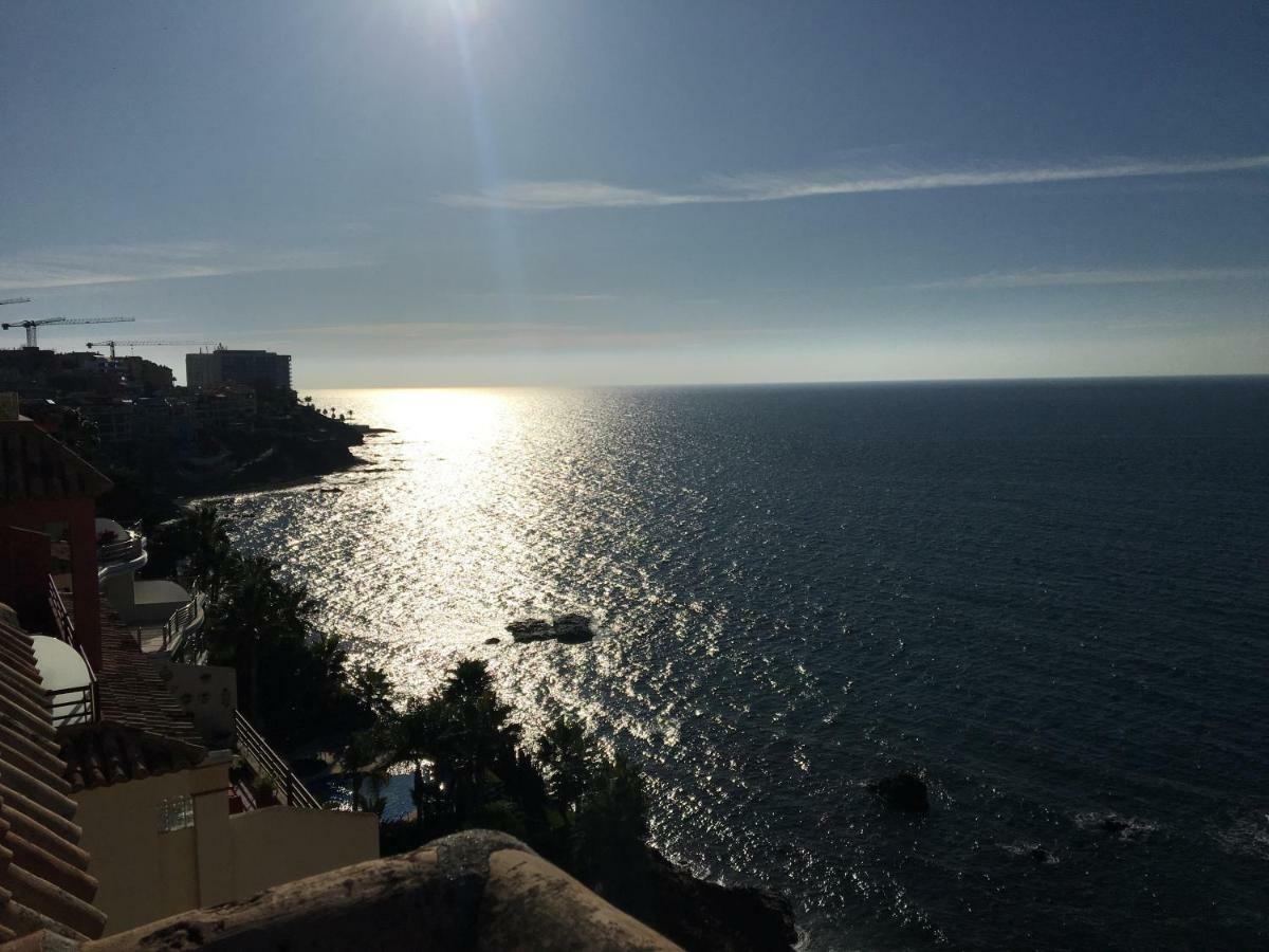 Puerta Del Mar, Atico&spa Incluido En Primer Linea Appartement