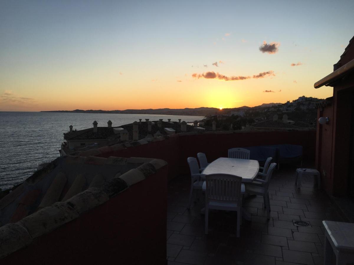 Puerta Del Mar, Atico&spa Incluido En Primer Linea Appartement Benalmádena