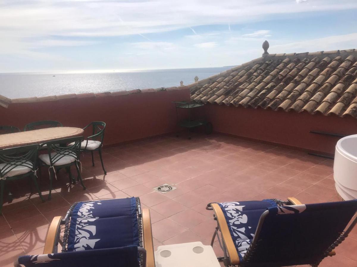 Appartement Puerta Del Mar, Atico&spa Incluido En Primer Linea Benalmádena